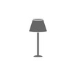 © shams89 - Floor lamp icon. Simple element illustration. Floor lamp symbol design template. Can be used for web and mobile