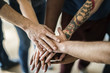 © Rawpixel.com - People joined hand together