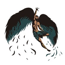 Icarus Greek Myth