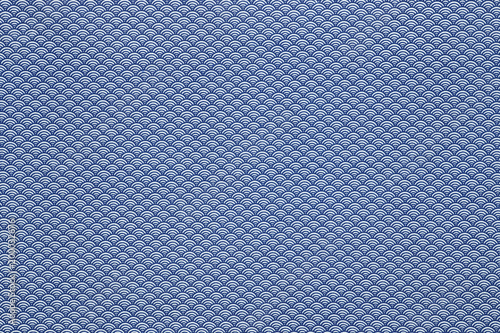 背景素材手ぬぐい和柄 青海波 Japanese Pattern Stock Photo Adobe Stock