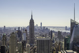 Fototapeta Boho - Skyline New York
