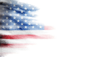 Flag of USA