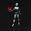 © Julien Tromeur - Robot - 3D Illustration