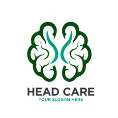 Sticker - head mind care