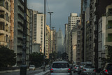 Fototapeta Uliczki - São Paulo
