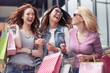 © ivanko80 - Young attractive girls with shopping bags in the city