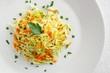 © Maria_Galushkina - white cabbage salad with carrot and parsley
