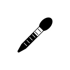 Wall Mural - thermometer icon. element of simple icon for websites, web design, mobile app, info graphics. signs 