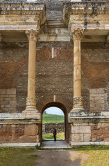 Sardes ancient city Salihli,Manisa,Turkey