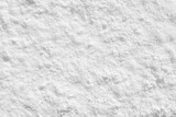 Fototapeta Do akwarium - White flour on the background