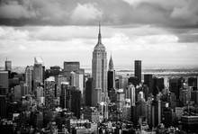 Empire State Building Aerial