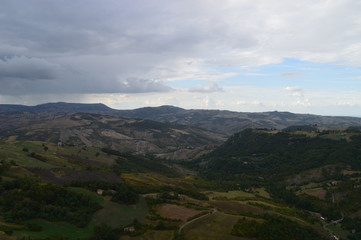 Natura paesaggi e monti 