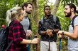 © Rawpixel.com - Trekking in a forest