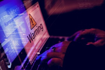 Diverse computer hacking shoot