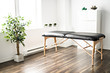 © Louis-Photo - A physiotherapy room with table