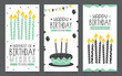 Birhday Invitation Card Design