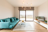 Fototapeta  - Luxurious living room