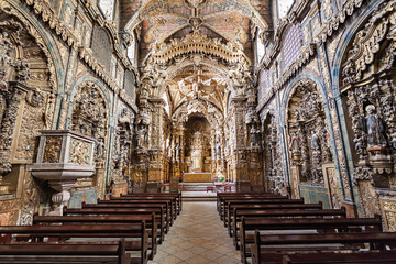 Wall Mural - Igreja de Santa Clara