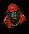 Hip Hop Gorilla