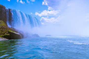 Canvas Print - Niagara Falls