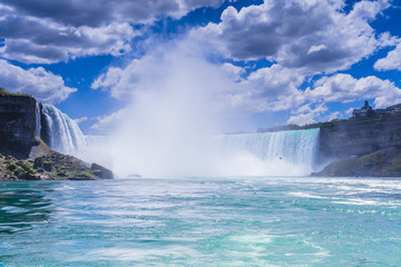 Canvas Print - Niagara Falls