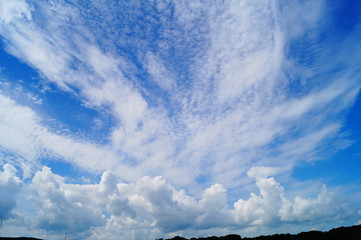 blue cloud