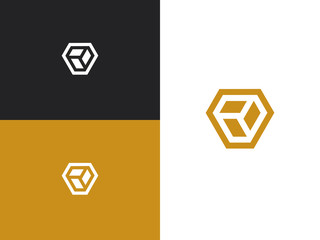 Wall Mural - Logo design template 92