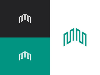 Wall Mural - logo design template 115