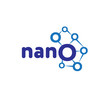 © VectorGalaxy - nano logo isolated on white background for your web, mobile and app design