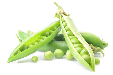 Poster - Green peas