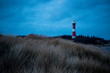 Nordsee Leuchtturm