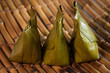 © len4foto - close up packs of lemak manis .Traditional asian food