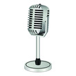 © Emil - microphone vector design