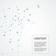 © Leonid - Connection internet background connection