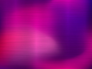 Wall Mural - Metal abstract pink colorful gradient technology background with polished, brushed texture, chrome, silver, steel, aluminum for design concepts, web, prints, wallpapers. Vector illustration.