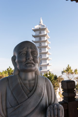 Pagoda Statue