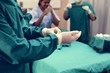 © Rawpixel.com - Doctors are preparing for an operation