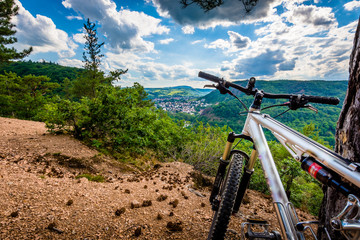 Canvas Print - Bad Kreuznach - Germany