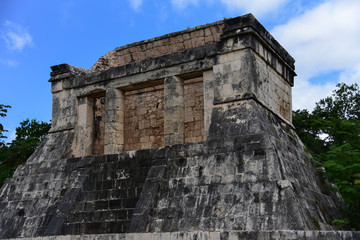 Chichen Itza ruins