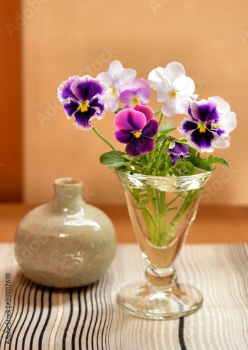 花瓶に入れたカラフルなビオラの花 和室 Adobe Stock でこのストック画像を購入して 類似の画像をさらに検索 Adobe Stock 花瓶に入れたカラフルなビオラの花 和室 Adobe Stock でこのストック画像を購入して 類似の画像をさらに検索 Adobe Stock
