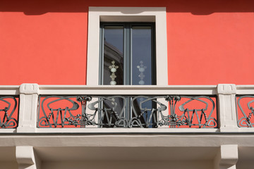 balcone liberty