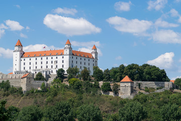 Bratislava castle