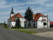 Saint Nicholas church in Dzielów