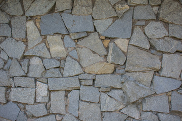 old stone wall