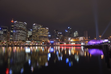 Poster - Darling Harbour