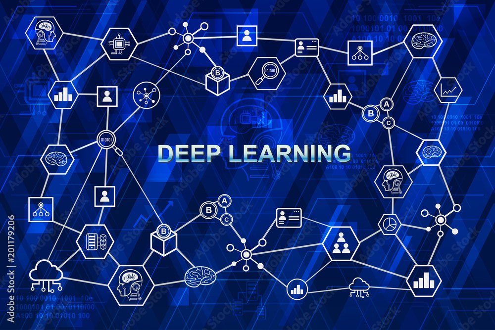 Machine learning , artificial intelligence , ai , deep learning and ...