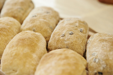 Wall Mural - Bread at bakery 