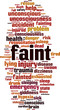 © laufer - Faint  word cloud