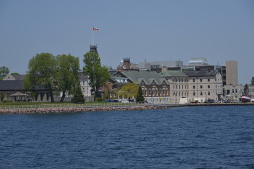 Poster - act- 1000 Islands Cruises