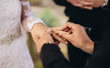 © Jacob Lund - Couple exchanging wedding rings